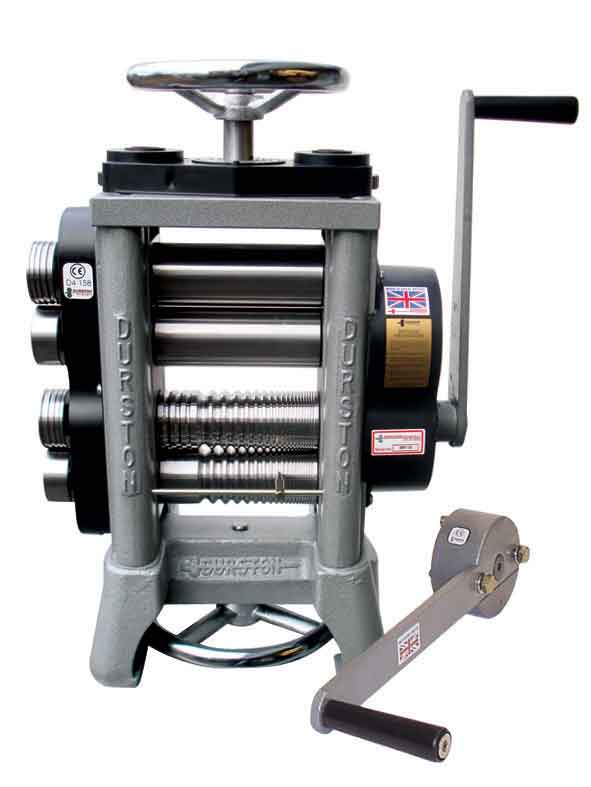 Durston D4 158 combination rolling mill Durston D4 158 combination rolling mill