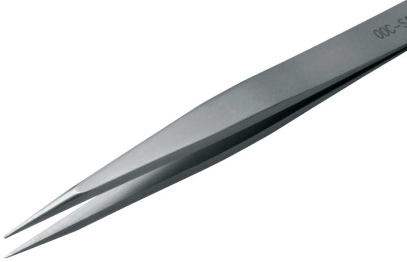 Rubis tweezer antimagnetic no. 00C