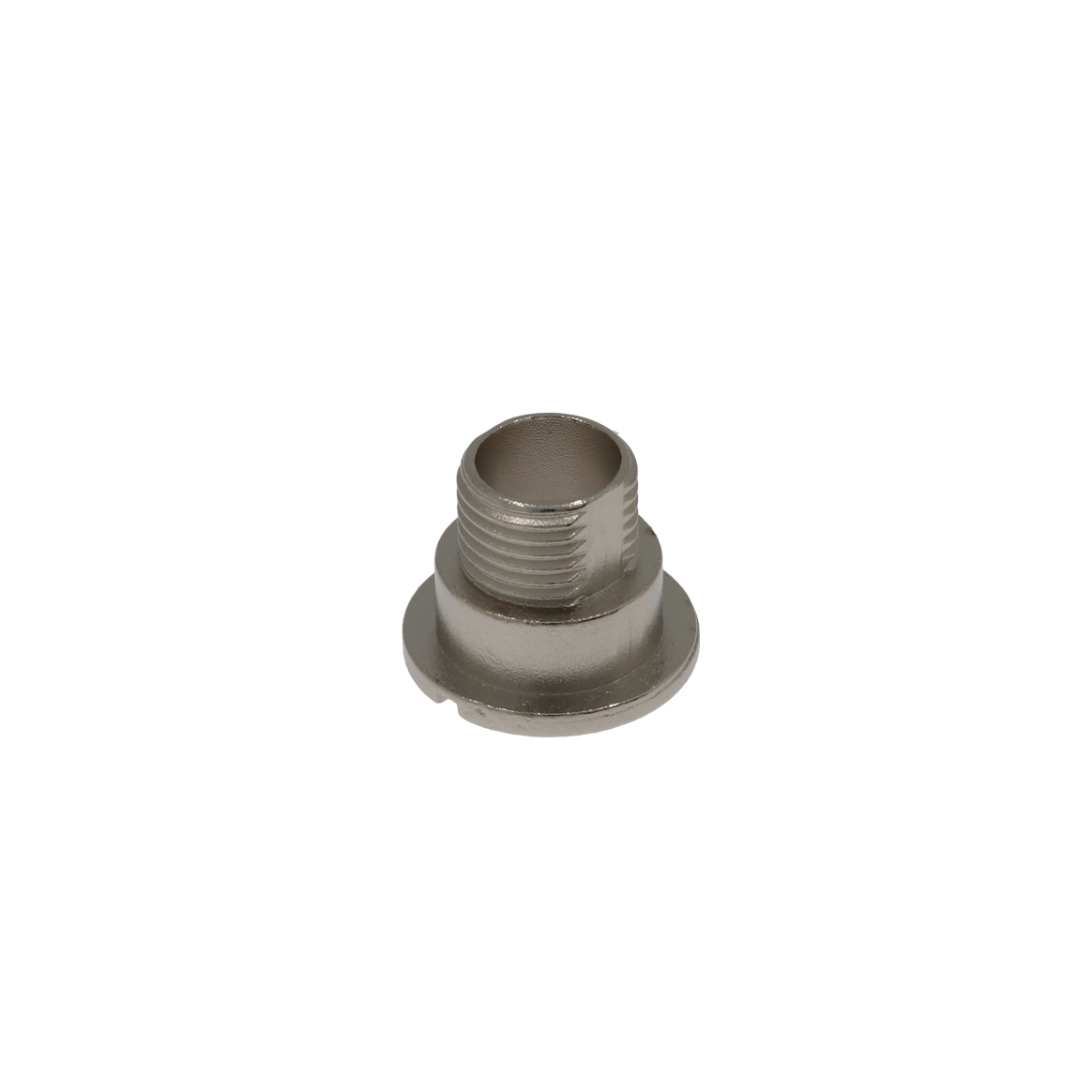 Fixation nut nickel 9 mm