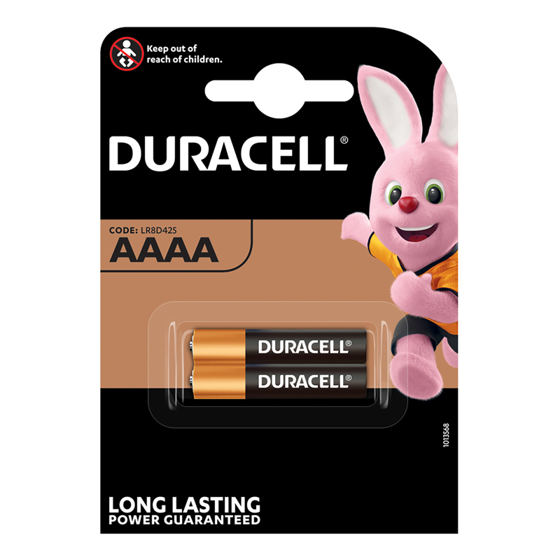 Duracell special alkaline Piccolo