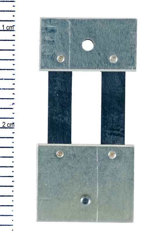 Suspension spring no. 21 metal