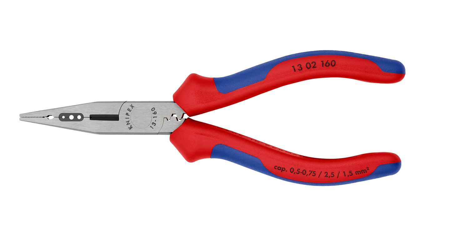 Knipex pinza per elettricisti 160 mm Knipex pinza per elettricisti 160 mm