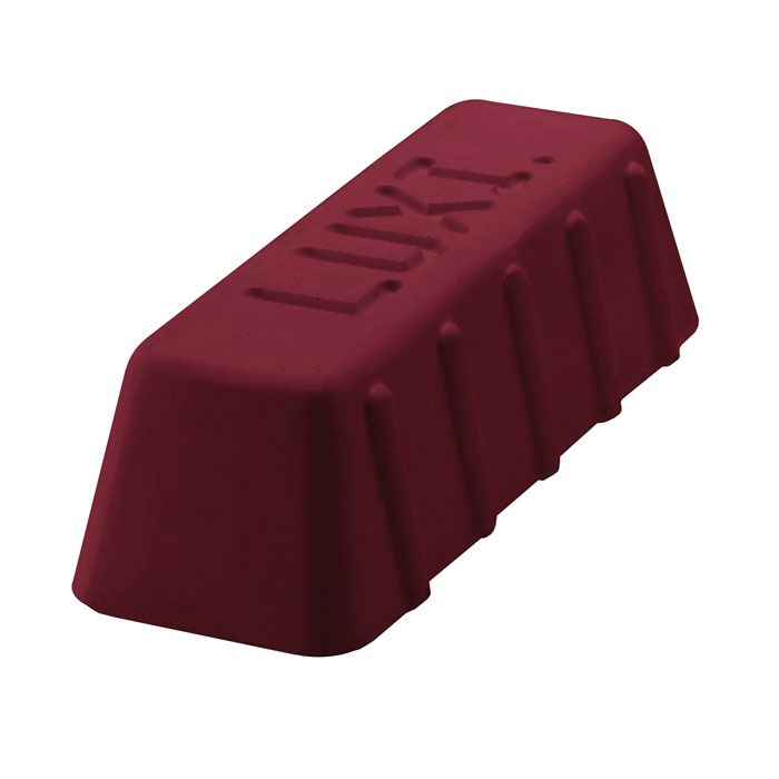 Pasta lucidante LUXI rossa