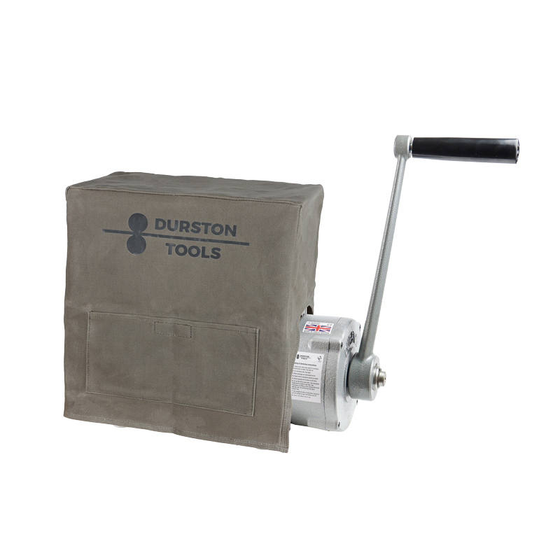 Cover for Durston rolling mills Agile & DRM models