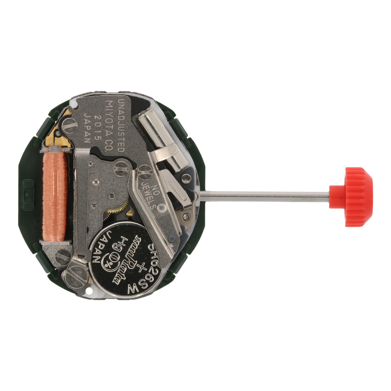 AU-Werk Miyota 2015 D3 AU-Werk Miyota 2015 D3