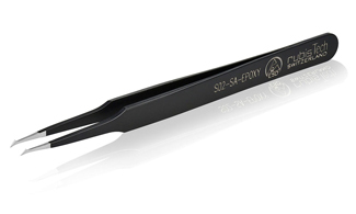 Rubis tweezer antimagnetic no. S02