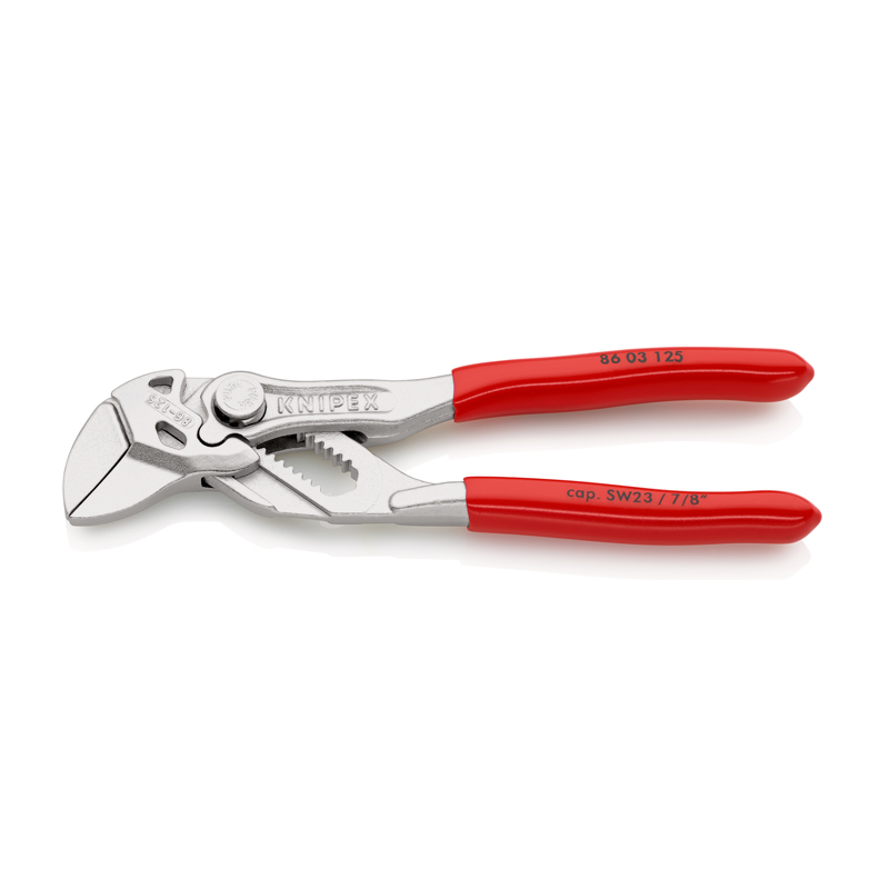 Knipex pinza chiave 125 mm Knipex pinza chiave 125 mm