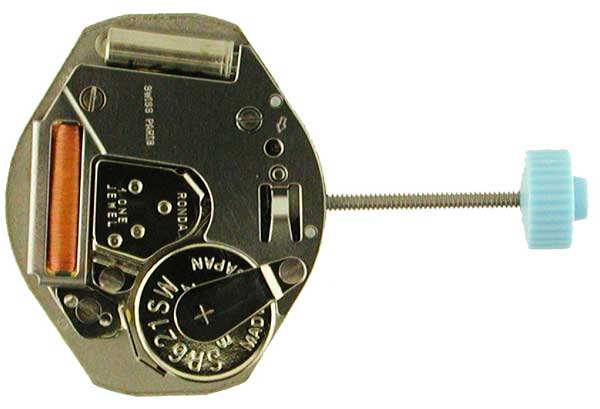 Watch movement Miyota 1 L 60 D6 Watch movement Miyota 1 L 60 D6