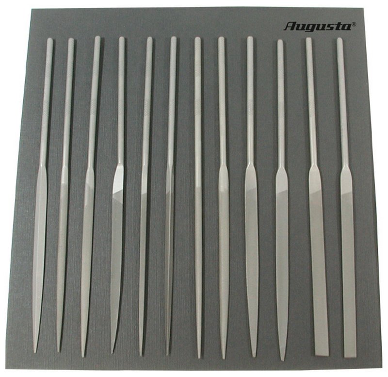 Sortiment Nadelfeilen 160 mm