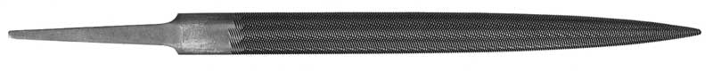 Precision files halfround, slim (ring file)