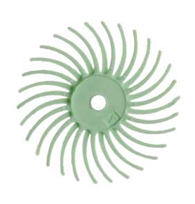 Habras disc Ø 19 mm light green