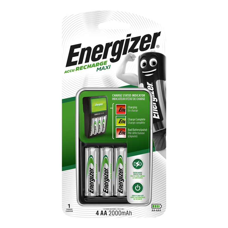 Energizer charger Maxi Charger