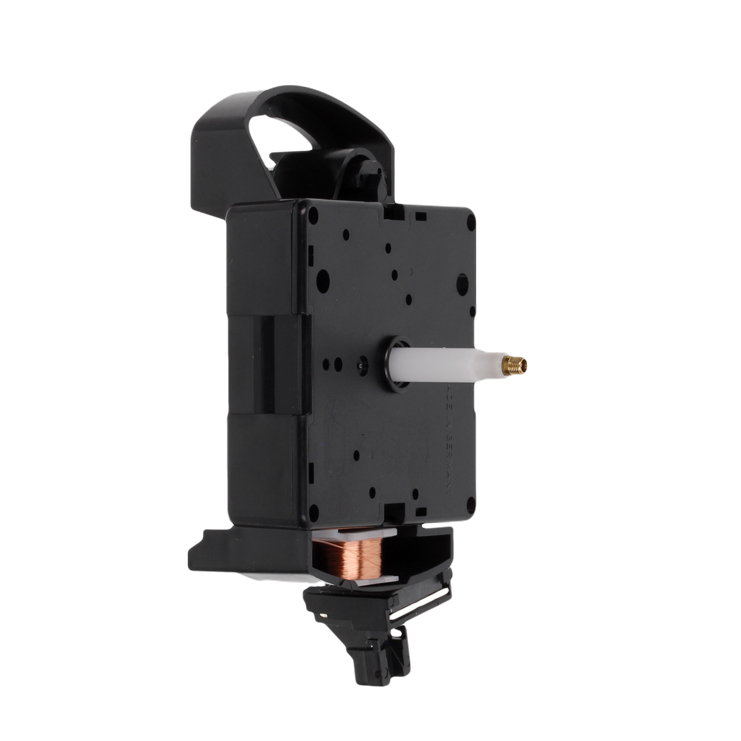 Quartz pendulum movement UTS 26.2 mm, special shaft lenght Quartz pendulum movement UTS 26.2 mm, special shaft lenght