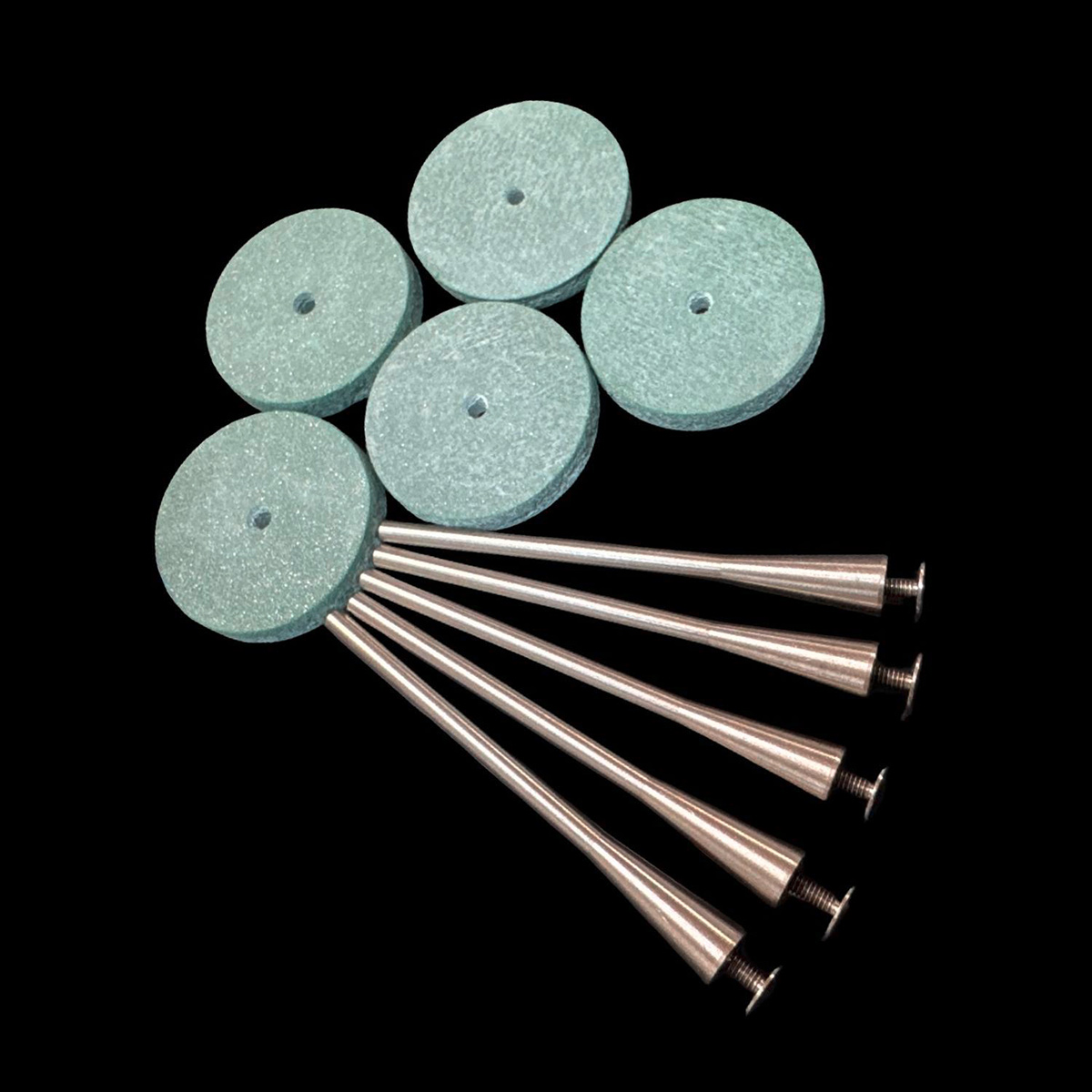 JURA Preluster Polishing Wheel