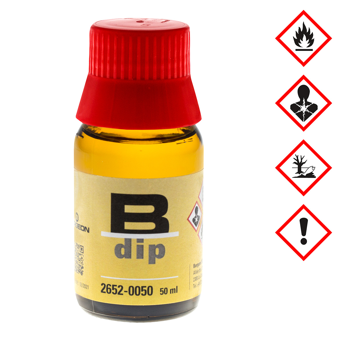 Bergeon B-DIP Reinigungslösung