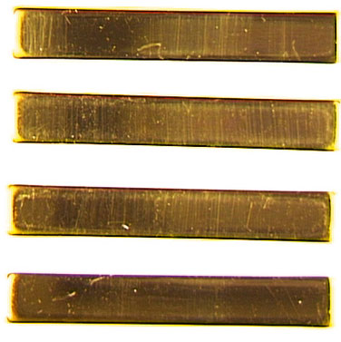 Serie di numeri per orologi