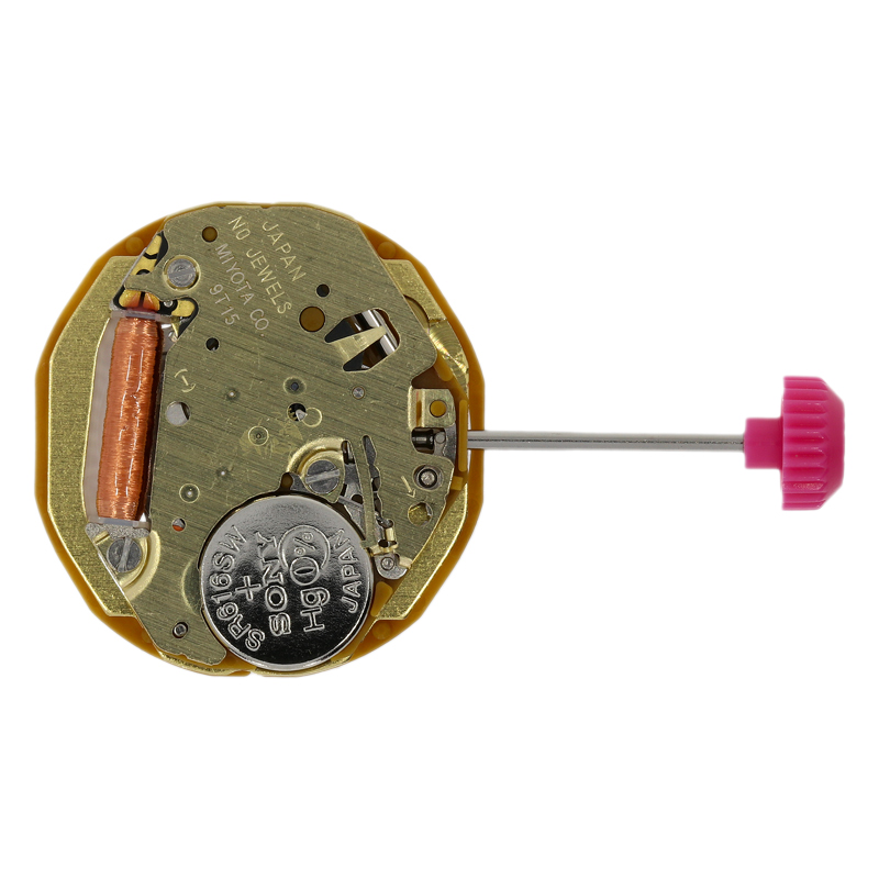 AU-Werk Miyota 9 T 15 D3 AU-Werk Miyota 9 T 15 D3