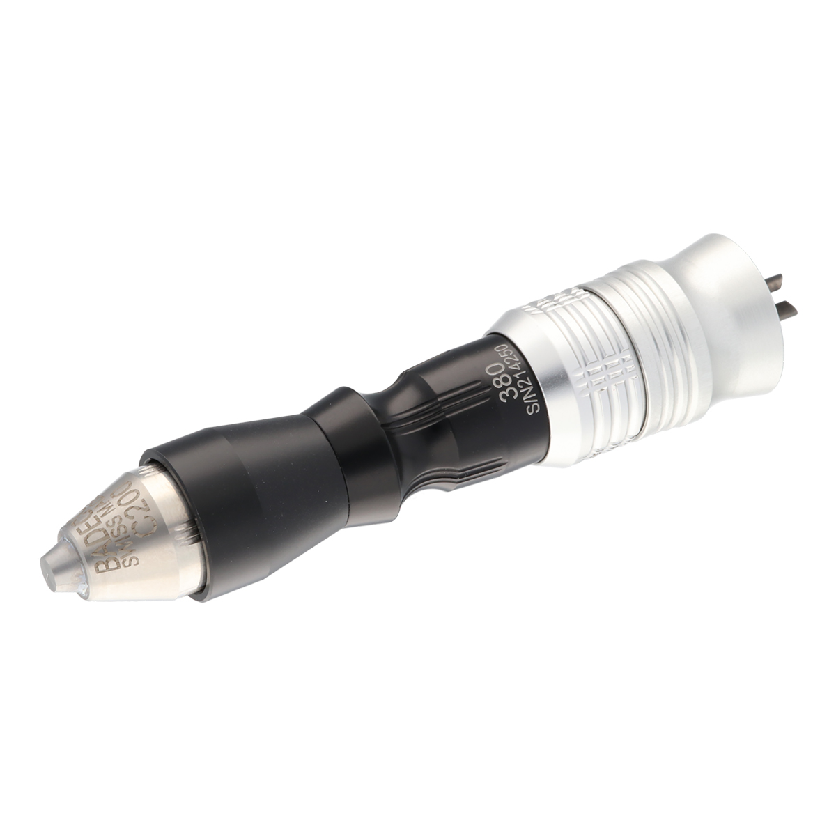 Badeco Schnellspann-Handstück Nr. 380