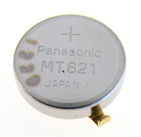 Accumulatore Citizen MT621