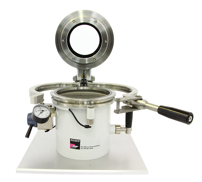 TESTER PROVA IMPERMEABILITÀ AQUAVAC PV25