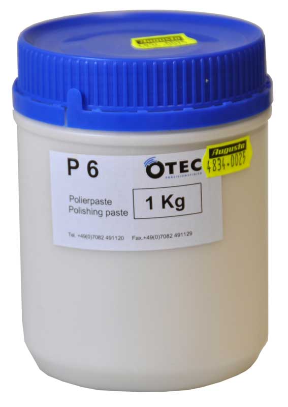 Otec polishing paste P6