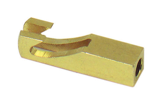 Gancio per pendolo da parigine