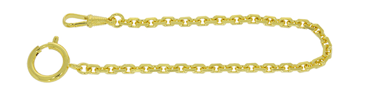 Chains for pocket watches