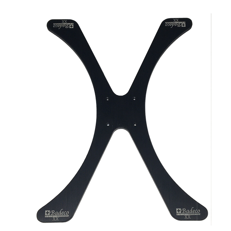 Treppiede X Badeco per le unità di controllo MX