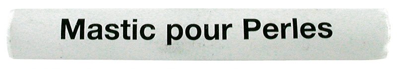 Mastice bianco per perle