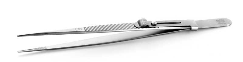 Pinzetta speciale LR1 160 mm