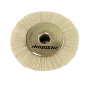 Unmounted wheel brush