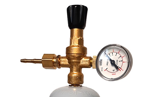 4233_RM Pressure reducer for argon gas