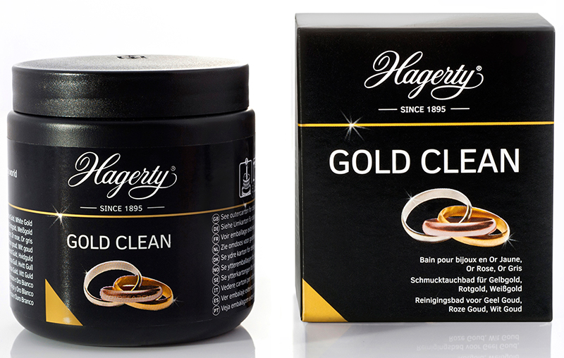 HAGERTY GOLD CLEAN