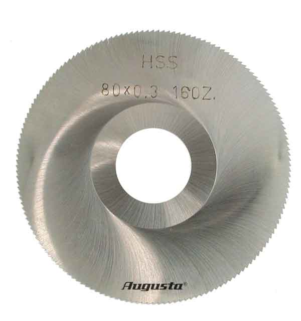 Circular saw - HSS steel 80 x 0.50