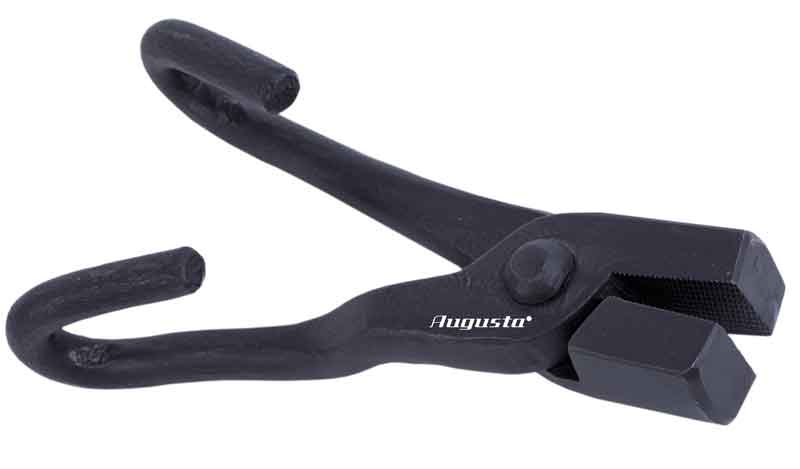 Tenaglia per banco trafila sezan anello 200 mm Tenaglia per banco trafila sezan anello 200 mm