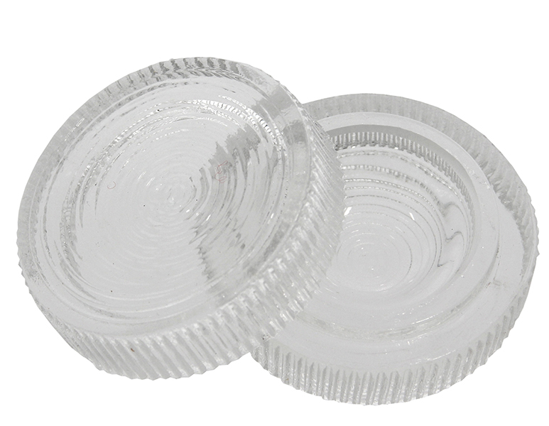 Bergeon Ölnäpfchen aus Glas