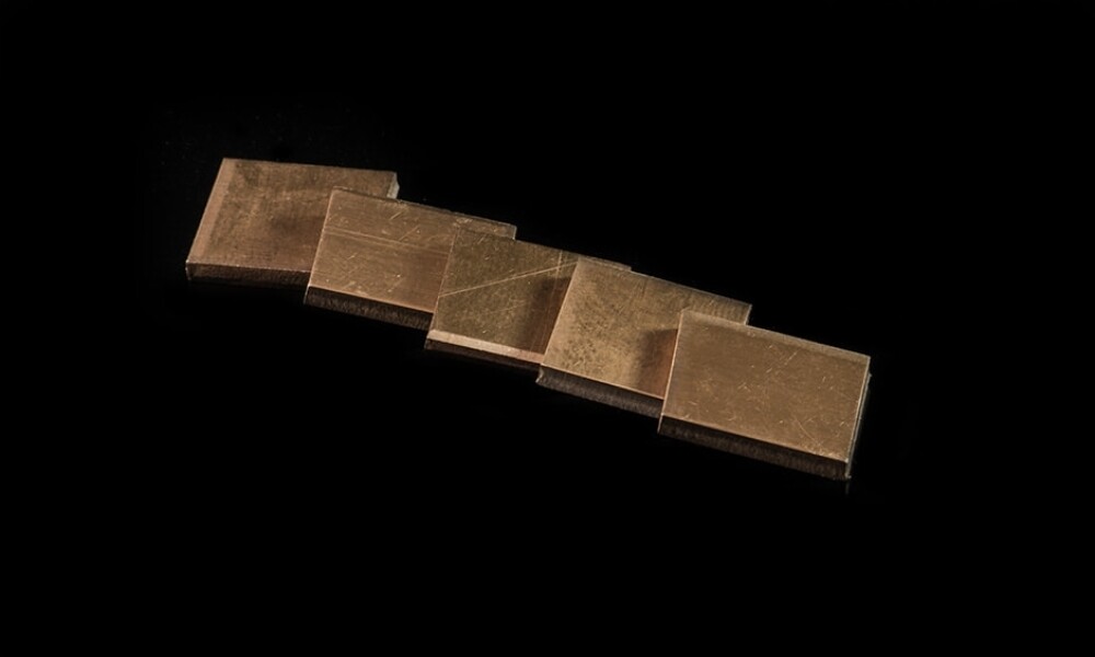 Piastrine JURA per prova 14 x 14 mm