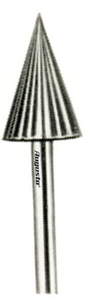 Steel burr pointed cone Ø 4.00 mm