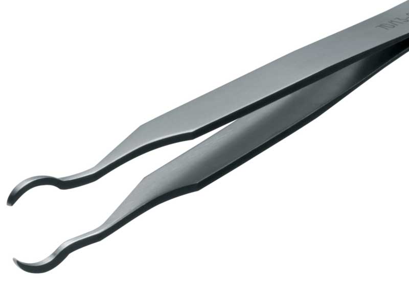 Rubis tweezer antimagnetic no. 7D-13