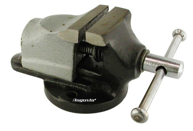 Vice without table clamp