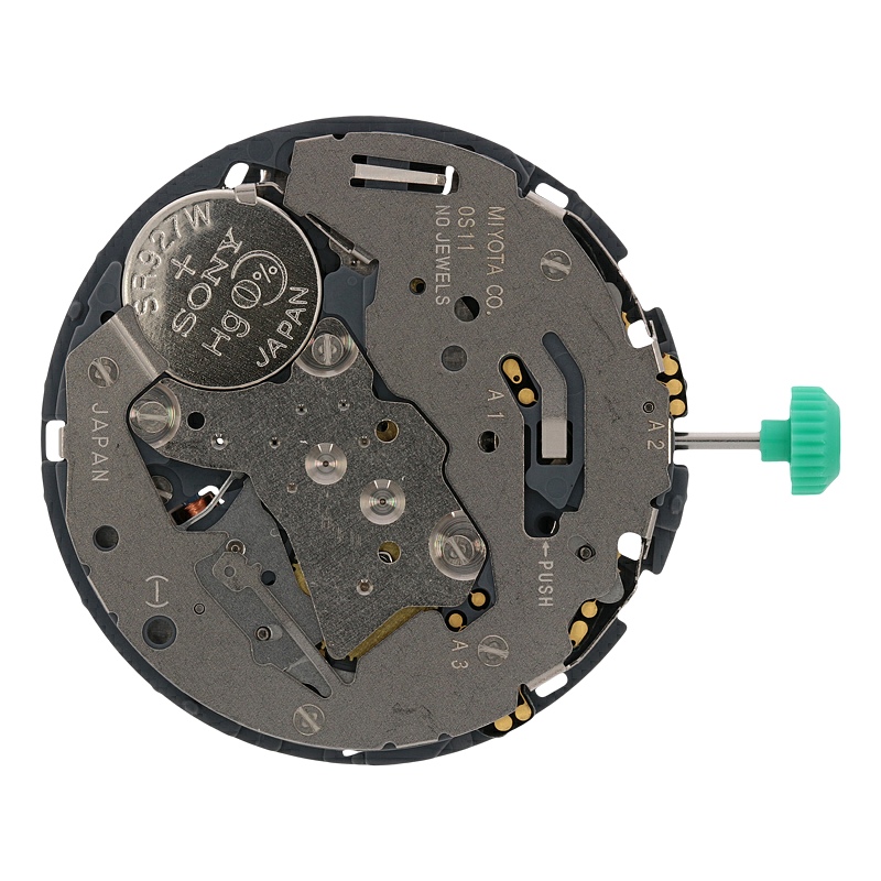 Movimento per orologi al quarzo MIYOTA 0S 11
