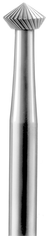 Busch steel cutter shape 414, bearing cutter