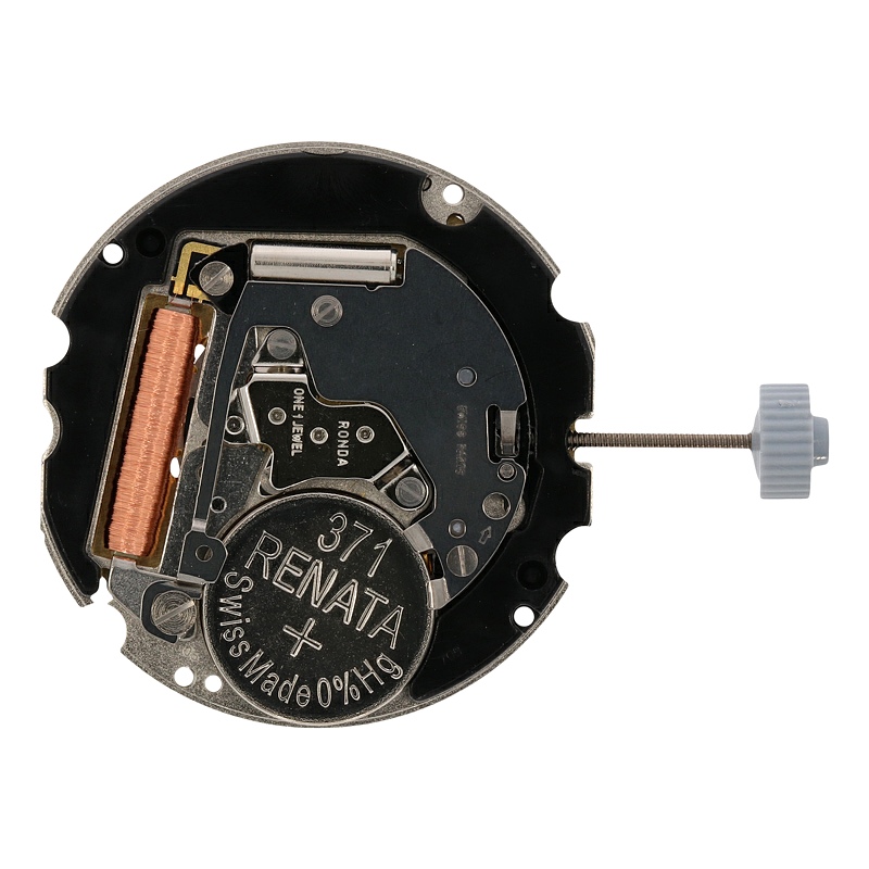 Watch movement Ronda 705 D6