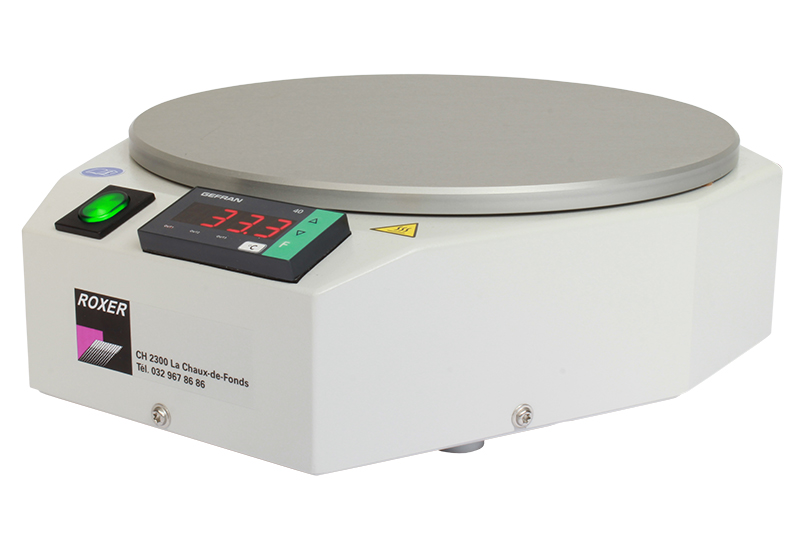 PIASTRA RISCALDANTE PLAROX PR1