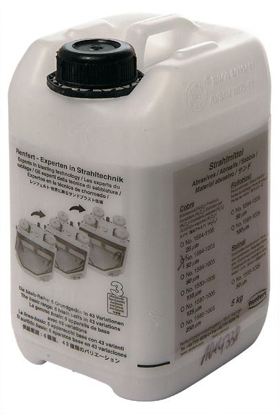 MICROSFERE ABRASIVE DI VETRO 50 µm