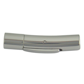 575.E9905 Closure click mechanism stainless steel matt