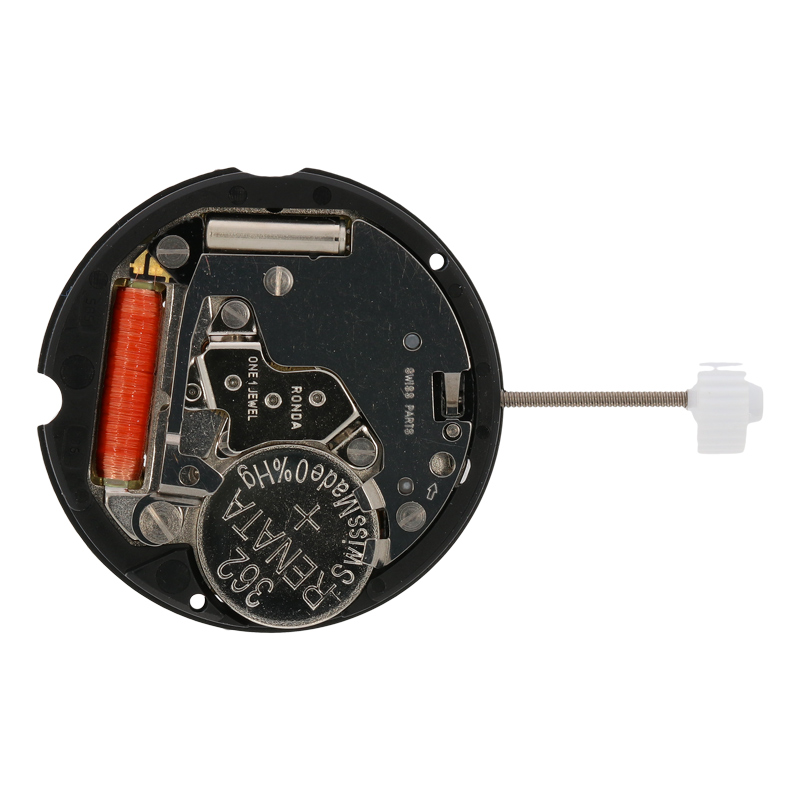 Watch movement Ronda 585 D3