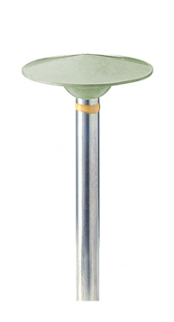 Lente elastica verde chiaro per super lucidatura Ø 12.00 mm