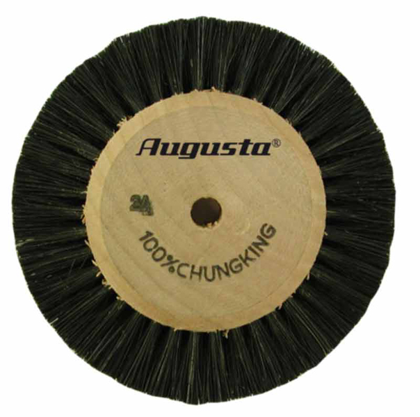 Spazzola circolare setola Chungking Ø 80 mm