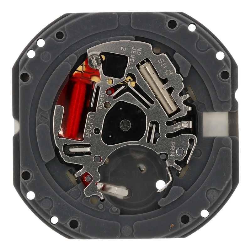 Movimento per orologi da polso Shiojiri VJ 76 D12